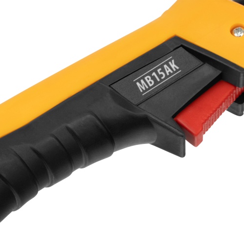 Горелка сварочная MIG MB15AK 3 метра Denzel фото 8