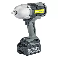 Гайковерт аккумуляторный ударный MTE 1000 Нм IWR1000-18, кейс, з/у, 2 АКБ 5 Ач 4702510022