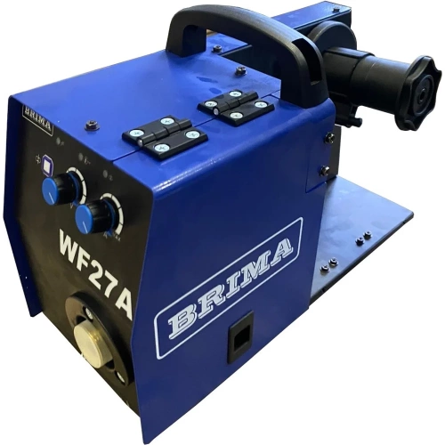 Сварочный полуавтомат Brima mig-500 compact 380 в, d 300, 15 кг НП000001450 фото 4 Сварочный полуавтомат Brima mig-500 compact 380 в, d 300, 15 кг НП000001450 фото 4