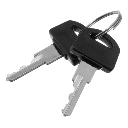 Замок тросовый универсальный, 10 х 1200 мм Matrix фото 4