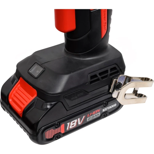 Аккумуляторный ленточный шуруповерт KEYANG SD20BL фото 10