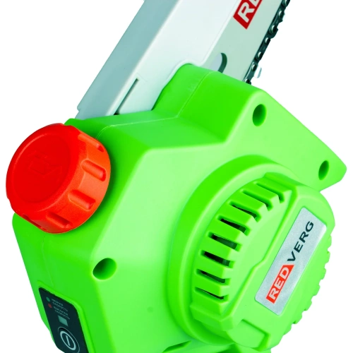 Пила-мини цепная аккумуляторная бесщеточная REDVERG RD-C18BLK/U 6686445 фото 11 Пила-мини цепная аккумуляторная бесщеточная REDVERG RD-C18BLK/U 6686445 фото 11