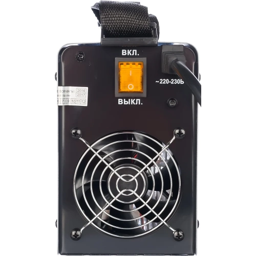 Инверторный сварочный аппарат Ресанта САИ 220 65/3 фото 8 Инверторный сварочный аппарат Ресанта САИ 220 65/3 фото 8