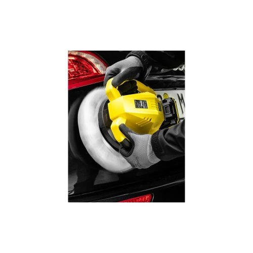 Аккумуляторная эксцентриковая полировальная машина TROTEC PPOS 10-20 V 4450000101 фото 10