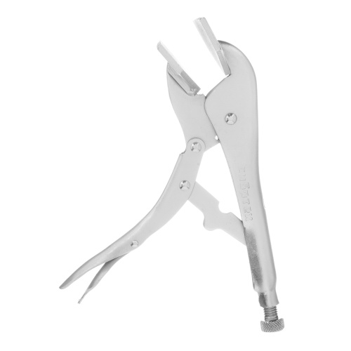 Зажим ручной, фиксация плоскости, 245 мм Сибртех фото 4