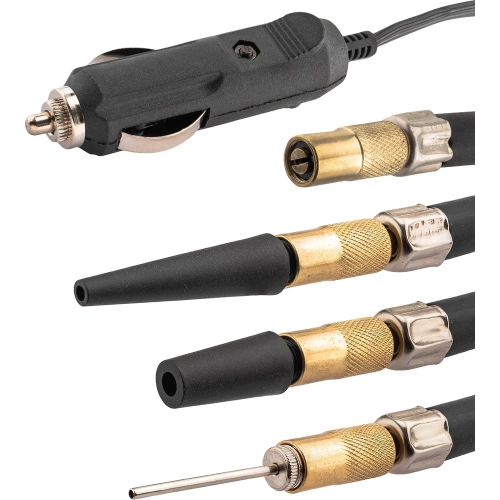 Компрессор автомобильный Scheppach 12V, производительность 30л/мин Sch-580(63200) фото 3 Компрессор автомобильный Scheppach 12V, производительность 30л/мин Sch-580(63200) фото 3