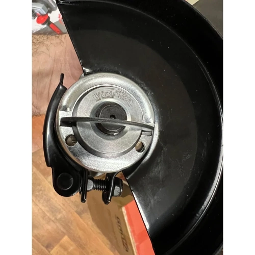 Угловая шлифмашина Grozatools iAG-125 brushless G0101 фото 5 Угловая шлифмашина Grozatools iAG-125 brushless G0101 фото 5