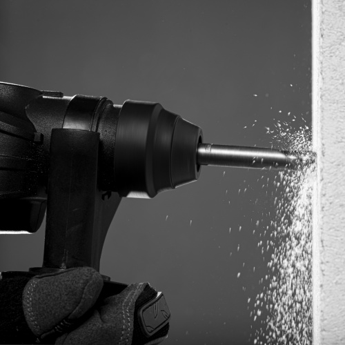 Бур по бетону, 12 х 160 мм, SDS Plus Matrix фото 6