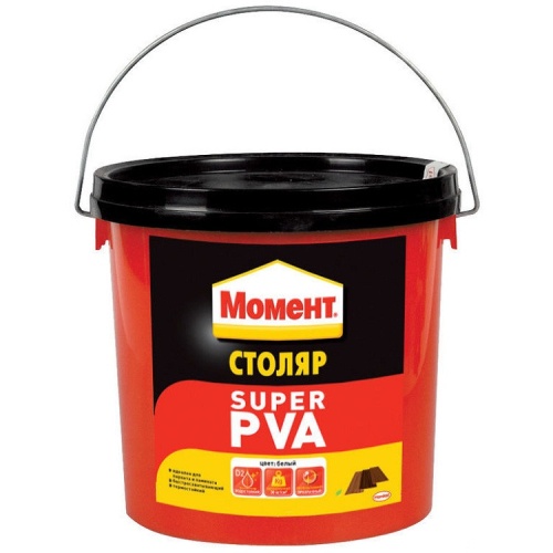 Клей Момент Столяр Супер ПВА D2 3 кг
