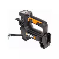 Аккумуляторный насос с фонарем WORX 20 В, без АКБ и ЗУ WX092.9