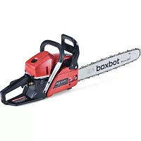 Бензиновая цепная пила Boxbot BS-5820, 58 куб.см, шина 50 см, шаг 0,325, паз 1,5 мм, 76 звеньев 904337.BS-5820-2
