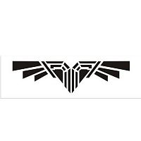 Трафарет Maestro 02934-4 400х120 мм