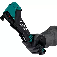 Композитный сверхлёгкий скобозабиватель KRAFTOOL Extrem-140 тип 140 (G/11/57) 20GA (6-12мм) 3154