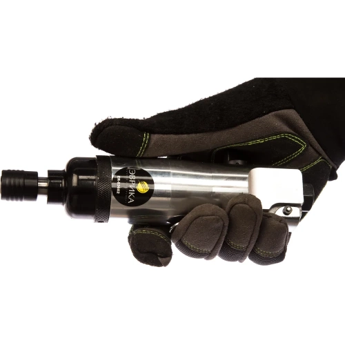 Прямая пневмоотвертка Эврика 1/4, 11000 об/мин 52Нм ER-83602 983796 фото 4