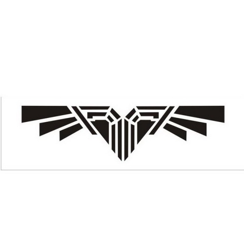 Трафарет Maestro 02934-4 400х120 мм Трафарет Maestro 02934-4 400х120 мм