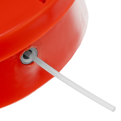 Катушка для триммера, полуавтомат., гайка М10 х1,25 левая Kronwerk фото 5