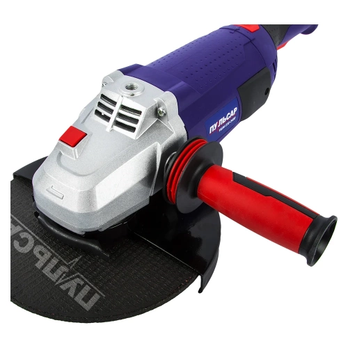 Угловая шлифмашина ПУЛЬСАР УШМ 230-2400 792-490 фото 4