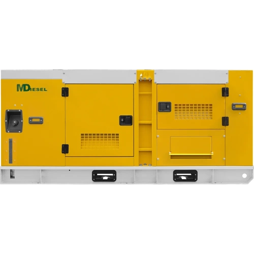 Резервный дизельный генератор MDiesel МД АД-100С-Т400-1РКМ29 в шумозащитном кожухе 038245 фото 7 Резервный дизельный генератор MDiesel МД АД-100С-Т400-1РКМ29 в шумозащитном кожухе 038245 фото 7