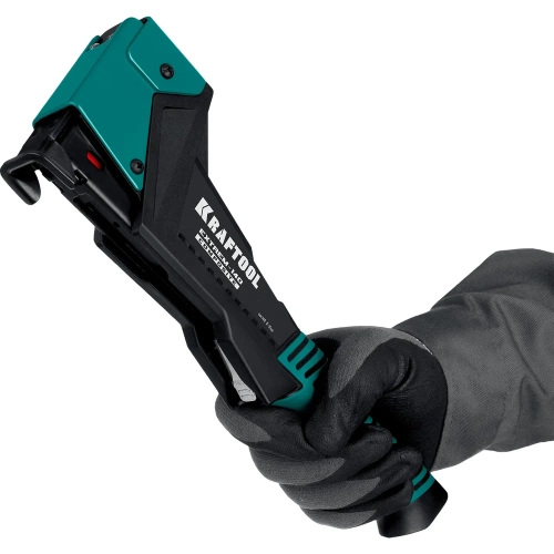 Композитный сверхлёгкий скобозабиватель KRAFTOOL Extrem-140 тип 140 (G/11/57) 20GA (6-12мм) 3154