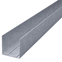 Профиль потолочный направляющий Soundguard Strong ППН 0,60 3000х27х28 мм