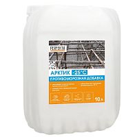 Добавка противоморозная для бетона Perfekta Арктик -25С 10 л