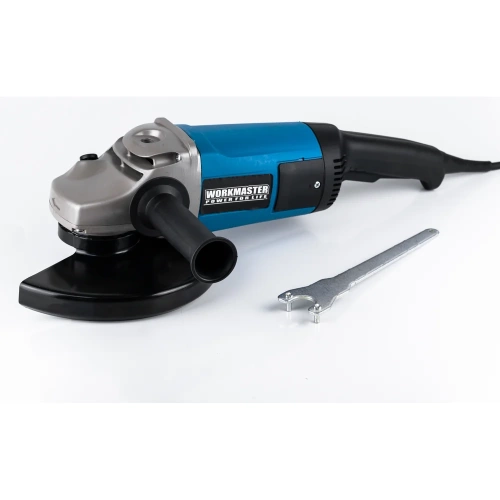 Угловая шлифовальная машина WorkMaster УШМ-230/2400 Угловая шлифовальная машина WorkMaster УШМ-230/2400