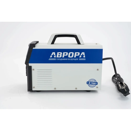 Аппарат ручной дуговой сварки АВРОРА Орион 200 ПУЛЬС CEL 41163 фото 6