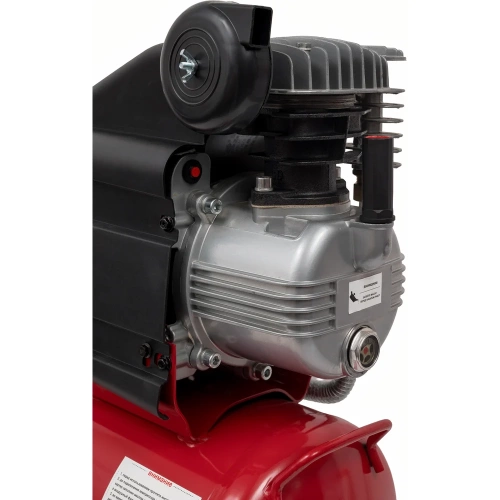 Поршневой масляный компрессор (24 л, 8 бар, 185 л/мин) ATLET SC-D24L фото 10