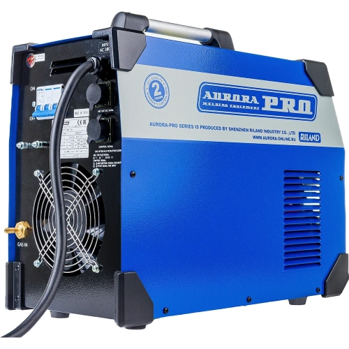 Аппарат плазменной резки Aurora AIRFORCE 80M 26930 фото 6 Аппарат плазменной резки Aurora AIRFORCE 80M 26930 фото 6