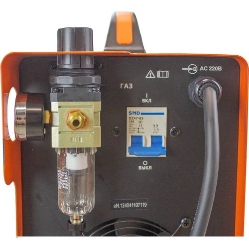 Инвертор плазменной резки Redbo ExpertCut-60 7449 фото 5 Инвертор плазменной резки Redbo ExpertCut-60 7449 фото 5