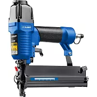 Пневматический нейлер-степлер 2-в-1 для скоб и гвоздей ЗУБР Т55/300 31937