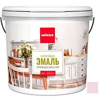 Эмаль акриловая универсальная Mokke 12790 матовая Багульник 2 кг