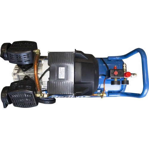 Компрессор масляный Redbo ACO-50/2200 коаксиальный 39781 фото 8 Компрессор масляный Redbo ACO-50/2200 коаксиальный 39781 фото 8