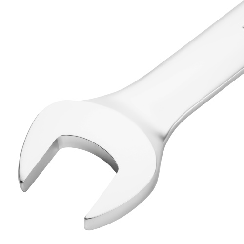 Ключ комбинированный 55мм, никелированный Сибртех фото 3