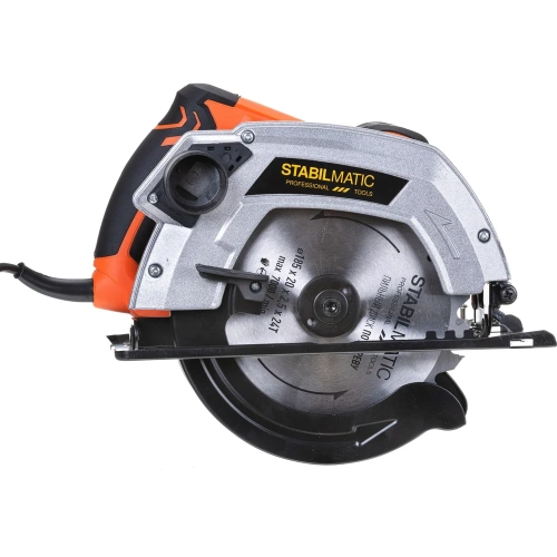 Пила дисковая циркулярная STABILMATIC PCS-185-1400 фото 4