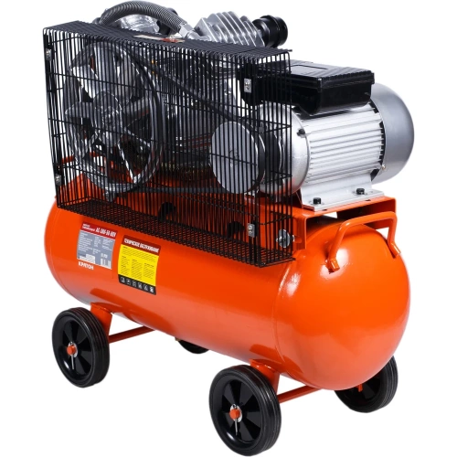 Масляный компрессор с ременным приводом Кратон AC-300-50-BDV 3 01 01 038 фото 6 Масляный компрессор с ременным приводом Кратон AC-300-50-BDV 3 01 01 038 фото 6