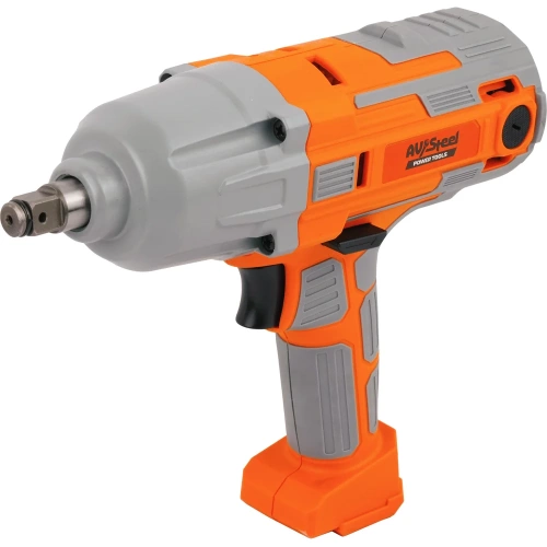 Гайковёрт ударный AV Steel AV-IW 400/450 AV-961410 фото 4 Гайковёрт ударный AV Steel AV-IW 400/450 AV-961410 фото 4