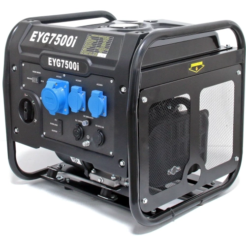 Генератор бензиновый ANDELI EYG 7500I () ADL28-005 фото 3 Генератор бензиновый ANDELI EYG 7500I () ADL28-005 фото 3