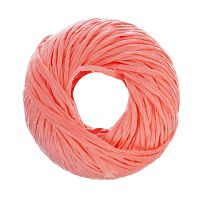 Шпагат полипропиленовый красный, 1.7 мм, L 60 м, Сибртех