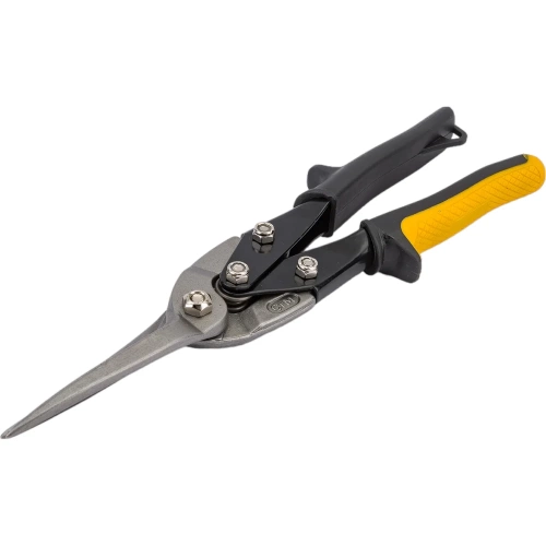 Ножницы по металлу Ultima 270 мм, прямой рез, 119022 Ножницы по металлу Ultima 270 мм, прямой рез, 119022