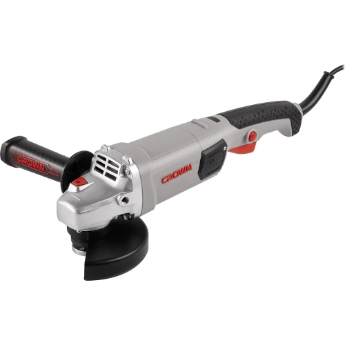 Угловая шлифовальная машина Crown CT13506-125N фото 3 Угловая шлифовальная машина Crown CT13506-125N фото 3
