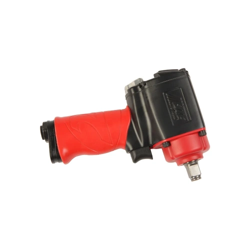 Ударный пневмогайковерт JTC 1/2 (1763 Nm) 90-120PSI, 9000 об/мин 7214 JTC-7214 фото 4 Ударный пневмогайковерт JTC 1/2 (1763 Nm) 90-120PSI, 9000 об/мин 7214 JTC-7214 фото 4