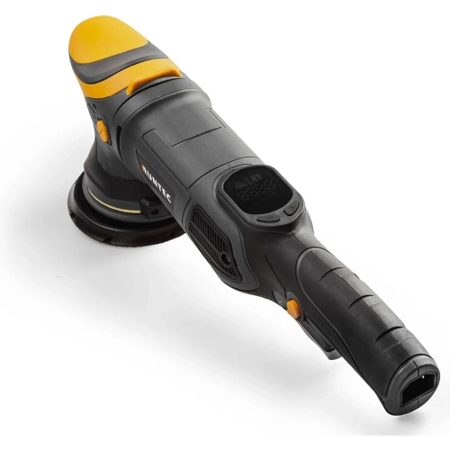 Шлифмашина угловая полировальная RUNTEC 125 мм, 230В, 1000Вт RT-ADC1000 фото 3