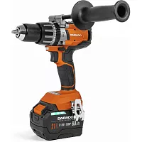 Ударная аккумуляторная дрель-шуруповерт DAEWOO DAA 2161Li