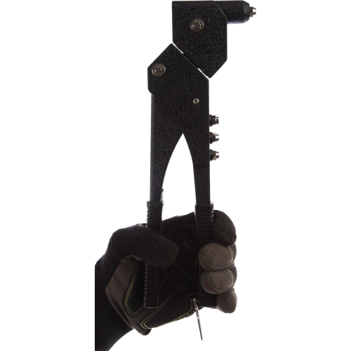 Заклепочник (поворотный, 360 градусов) 10,5 дюймов Biber 85753 тов-043520 фото 4 Заклепочник (поворотный, 360 градусов) 10,5 дюймов Biber 85753 тов-043520 фото 4