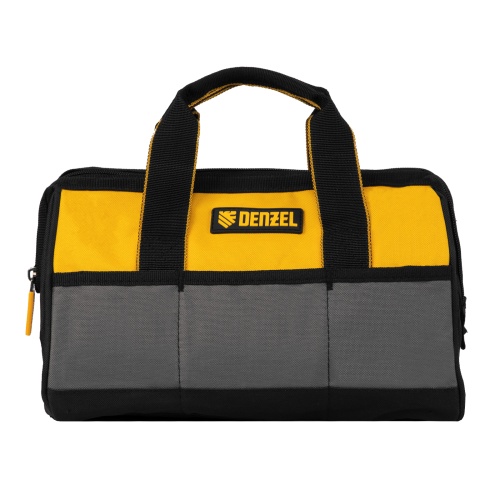Сумка для инструмента, 305х190х195 мм, 14 карманов Denzel фото 2 Сумка для инструмента, 305х190х195 мм, 14 карманов Denzel фото 2