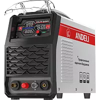 Плазморез инверторный для резки металла ANDELI CUT-50D LED артикул ADL20-502