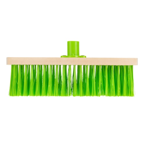 Щетка деревянная для подметания пола, 280 мм, без черенка Сибртех фото 2