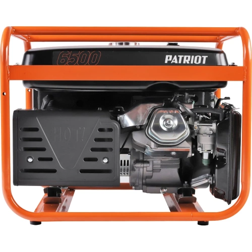 Бензиновый генератор Patriot GRS 6500 476102266 фото 8