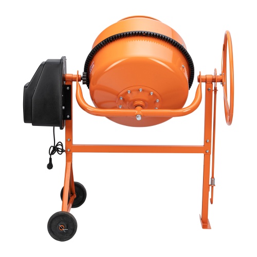 Бетоносмеситель БСН-160П, мощность 500 Вт, полиамидный венец Сибртех фото 2